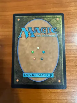 ABUNDANCE 884 R COMMANDER MASTERS MAGIC: THE GATHERING NEAR MINT - Image 2