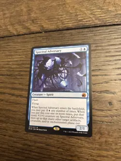 Spectral Adversary Innistrad: Midnight Hunt Regular - Image 1