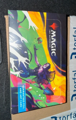 commander masters booster box english sealed perfect condition - Image 1