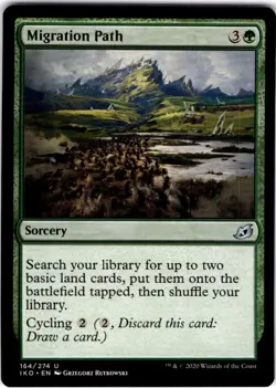 MTG Migration Path Ikoria: Lair of Behemoths Uncommon #164 - Image 1