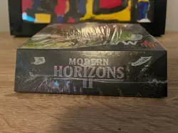 Magic MTG Modern Horizons 2 Collector Booster Box, New Sealed! - Image 2