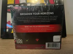 Magic MTG Modern Horizons 2 Collector Booster Box, New Sealed! - Image 3