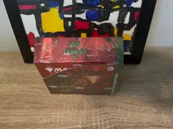 MTG Magic The Gathering The Brothers' War Collector Booster Box New Sealed - Image 2
