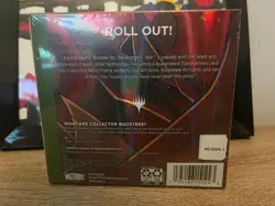 MTG Magic The Gathering The Brothers' War Collector Booster Box New Sealed - Image 3