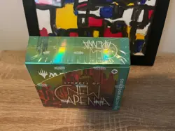 MTG Magic The Gathering Streets of New Capenna Collector booster box New Sealed - Image 2