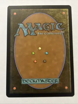 MTG Overgrown Tomb Borderless - Galaxy Foil Unfinity NM - Image 2