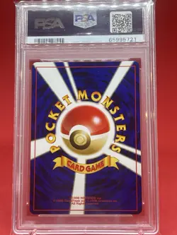 2000 Pokemon Umbreon Neo 2 Crossing the Ruins Holo #197 PSA 10 GEM MINT - Image 2