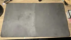 MTG RARE Ultra Pro Grave Titan Playmat SIGNED 16/100 By Lucas Graciano - Image 2