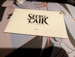 MTGSecret Lair Chaos Vault: Inked Non-Foil - Image 1