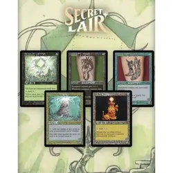Secret Lair x Brain Dead: Staples - Non-Foil Edition - IN HAND SHIPS FAST!! NEW - Image 1