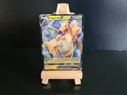 Pokemon Go Dragonite V 49/78 - Image 1