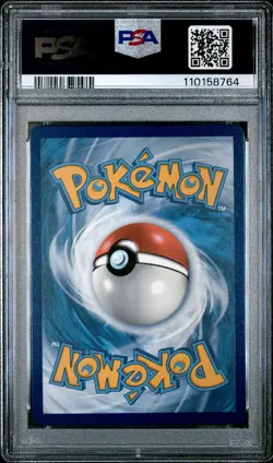 2021 POKEMON SWORD & SHIELD SHINING FATES FRENCH FULL ART/MORPEKO VMAX PSA 10 - Image 2