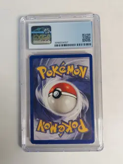 Pokemon 1999 Shadowless Base Set Pikachu 58/102 CGC 9 - Image 2