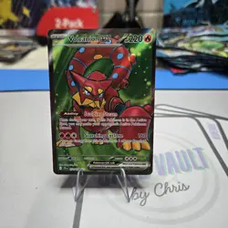 Volcanion ex 171/159 - Full Art Ultra Rare - Pokemon TCG: Journey Together NM - Image 1