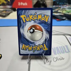 Volcanion ex 171/159 - Full Art Ultra Rare - Pokemon TCG: Journey Together NM - Image 2