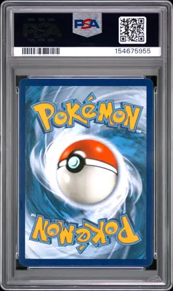 2016 POKEMON XY EVOLUTIONS #101 FULL ART/M CHARIZARD EX PSA 8 - Image 2