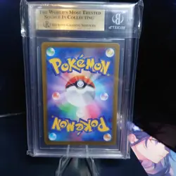 BGS Gem Mint 9.5 Japanese Pokemon 2022 Hisuian Zoroark VSTAR V - 234/172 - Image 3