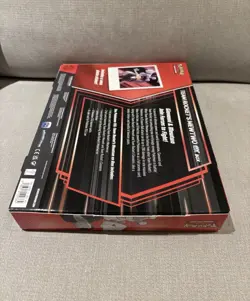 Pokemon TCG : Team Rocket's Mewtwo Ex Box Destined Rivals - New & Sealed - Image 3