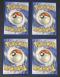4x Roto-Stick 127/131 SV: Prismatic Evolutions Pokemon Playset x4 NM - Image 2
