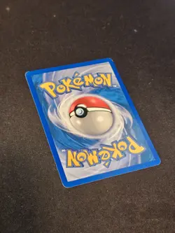 Pokemon TCG Quagsire 30 Aquapolis Mint Near Mint (non-holo) - Image 5