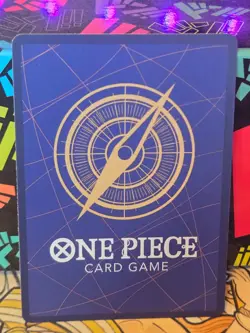 IN HAND! Mr.3 (Galdino) Alt Art OP16-056 One Piece Time of Battle ENGLISH - Image 2