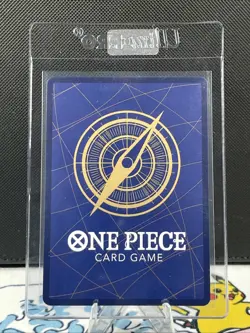 Slow-Slow Beam Sword (Judge Pack Vol. 6) OP07-076 One Piece Promo (1209) - Image 2