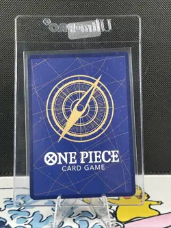 Slow-Slow Beam Sword (Judge Pack Vol. 6) OP07-076 One Piece Promo (1263) - Image 2