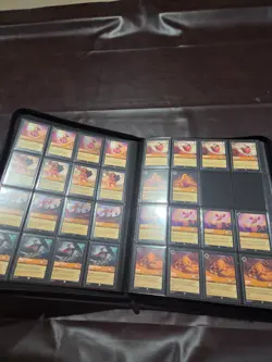 DISNEY LORCANA THE FIRST CHAPTER TCG COMPLETE MASTER SET FOILS AND NON FOILS MIX - Image 3