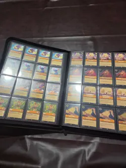 DISNEY LORCANA THE FIRST CHAPTER TCG COMPLETE MASTER SET FOILS AND NON FOILS MIX - Image 4