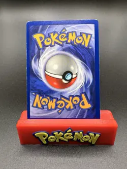 Pokemon TCG Jigglypuff 54/64 Jungle Common card 1st Edition MP - Image 3