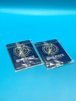 One Piece llustration Box Vol.2 Promo Cards - Black Maria + Yamato - Sealed - Image 2