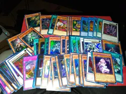 Yugioh 50 Card Lot Lp/nm - Image 1