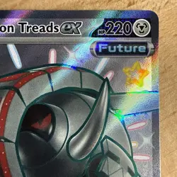 Iron Treads ex 073 Sv: Scarlet & Violet Promo Cards Holo - Image 3