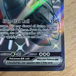 Iron Treads ex 073 Sv: Scarlet & Violet Promo Cards Holo - Image 4