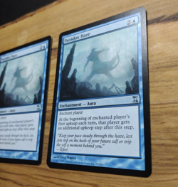 Paradox Haze x2 Light Play Time Spiral Magic The Gathering MTG Card - Image 5