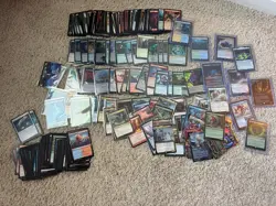 Magic The gathering Lot Mythic, Rares, Foils, Bulk - Image 1