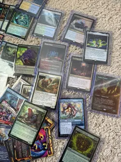 Magic The gathering Lot Mythic, Rares, Foils, Bulk - Image 2