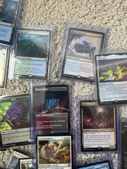 Magic The gathering Lot Mythic, Rares, Foils, Bulk - Image 3