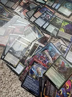 Magic The gathering Lot Mythic, Rares, Foils, Bulk - Image 5