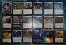 Yuriko, the Tiger's Shadow Ninjitsu Commander Deck EDH MTG Magic the Gathering - Image 5
