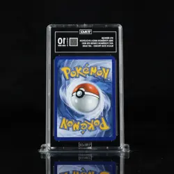 TAG 10 N’s Zekrom Ascended Heroes Pokemon Center ETB Promo #031 psa - Image 2
