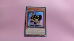Yugioh Cooky Yummy JUSH-EN017 Ultra Rare - Image 1