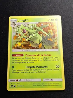 Jungko 10a/168 Holo Promo Carte Pokemon FR - Image 1