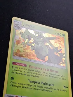 Jungko 10a/168 Holo Promo Carte Pokemon FR - Image 2