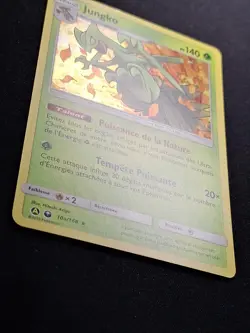 Jungko 10a/168 Holo Promo Carte Pokemon FR - Image 3