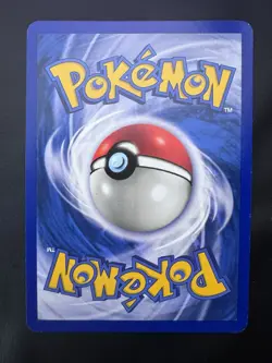 Pokemon Card English Dark Slowbro Holo Swirl 1st Edition 12/82 Team Rocket LP - Image 2