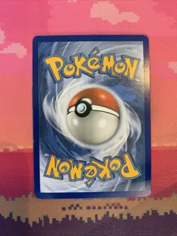 Pokemon Card Eevee Temporal Forces Reverse Holo 135/167 Near Mint - Image 2