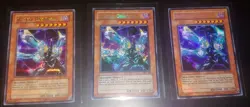 YU-GI-OH! VB5 Full Set Prismatic Reverse Error Secret Barrel Dragon LP - Image 3