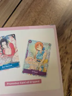 One Piece Illustration Box vol.1 New Sealed - Image 3