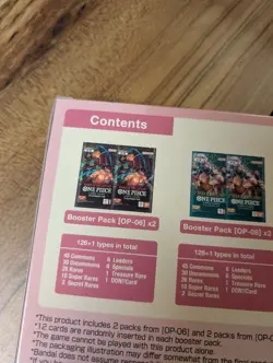 One Piece Illustration Box vol.1 New Sealed - Image 4